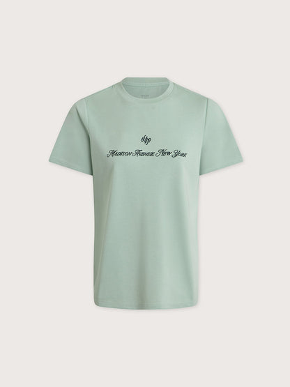 Eldon Graphic T-Shirt | Varley Latest