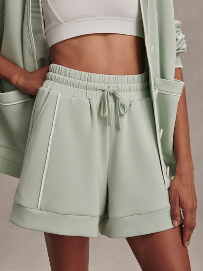 Barnes High Rise Short 4.5 | Varley Hot Sale