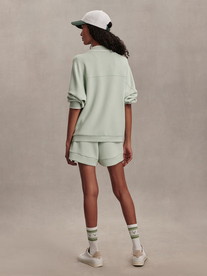 Barnes High Rise Short 4.5 | Varley Hot Sale