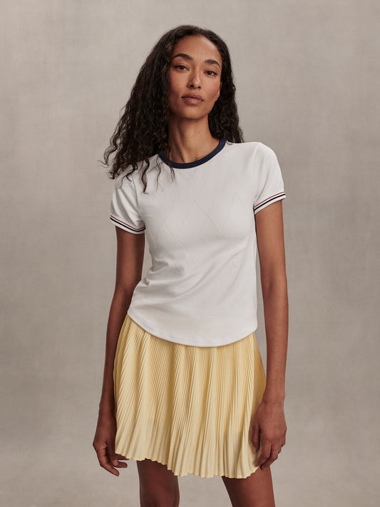 Gleadle Seamless T-Shirt | Varley Best Price