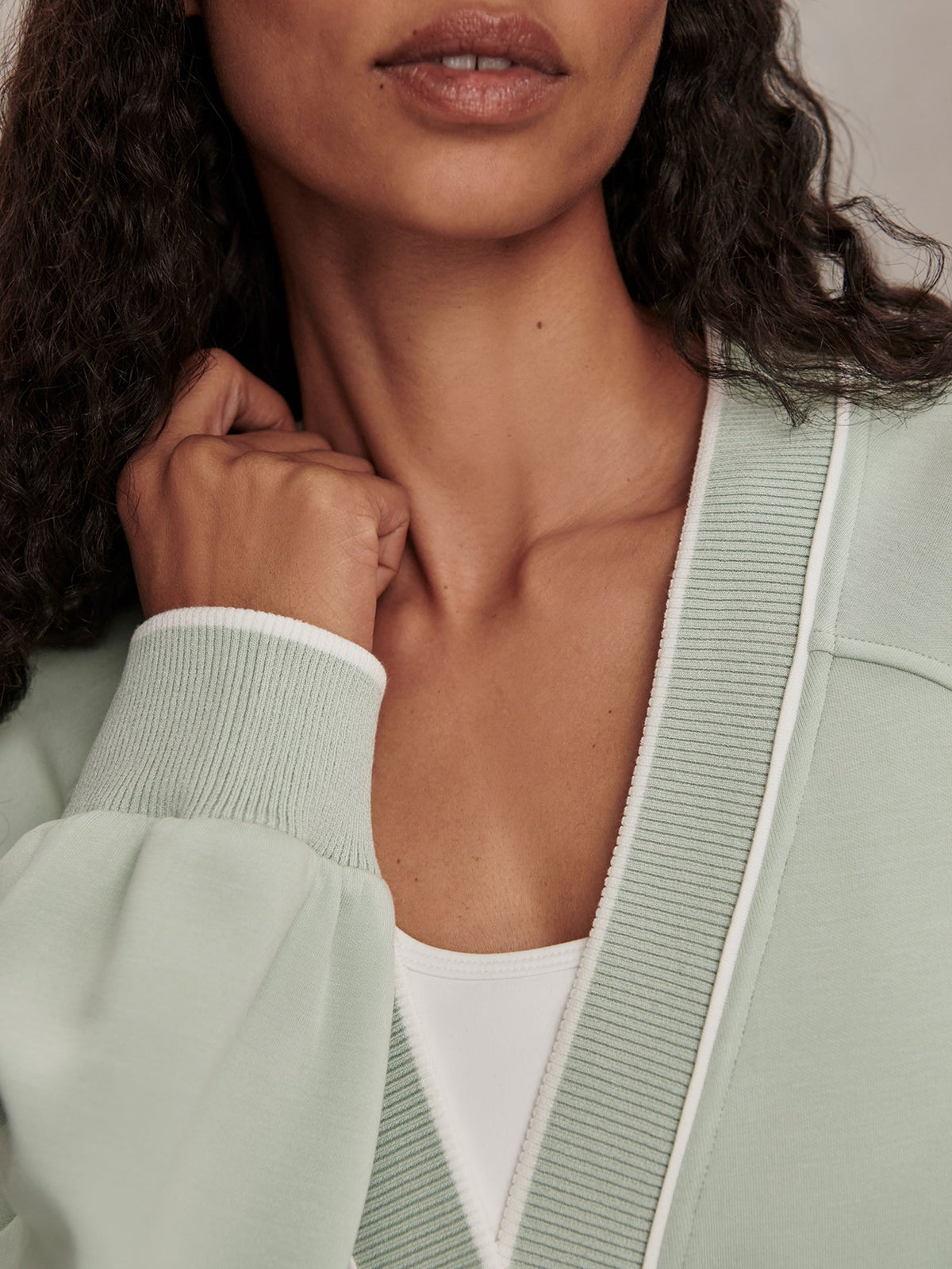 Scottie Cardigan | Varley Hot Sale