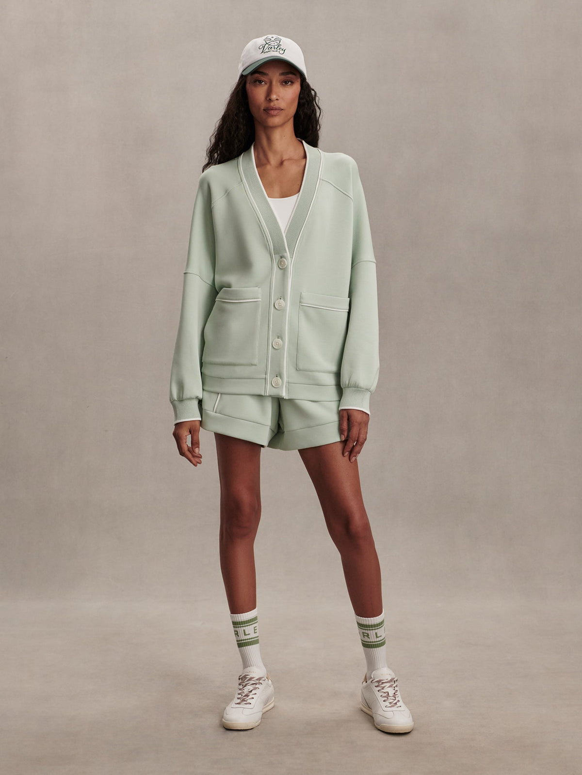 Scottie Cardigan | Varley Hot Sale