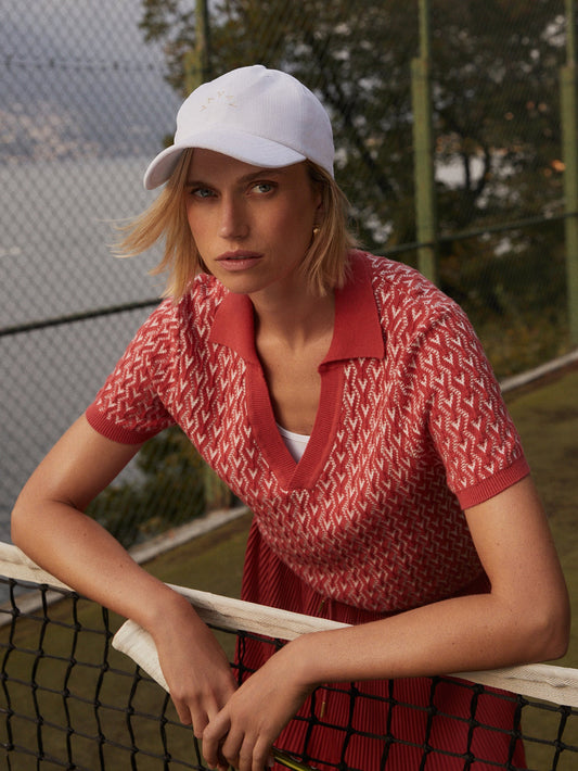 Ezrella Knit Top | Varley Top Pick
