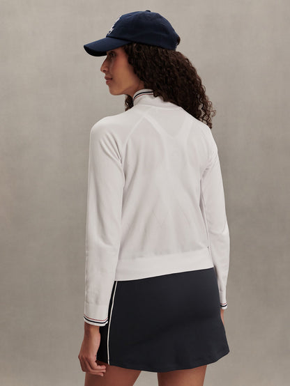 Len Seamless Zip Through Jacket | Varley Best Seller