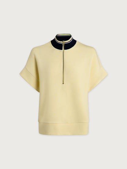 Ritchie Short Sleeve Sweatshirt 2.0 | Varley Signature
