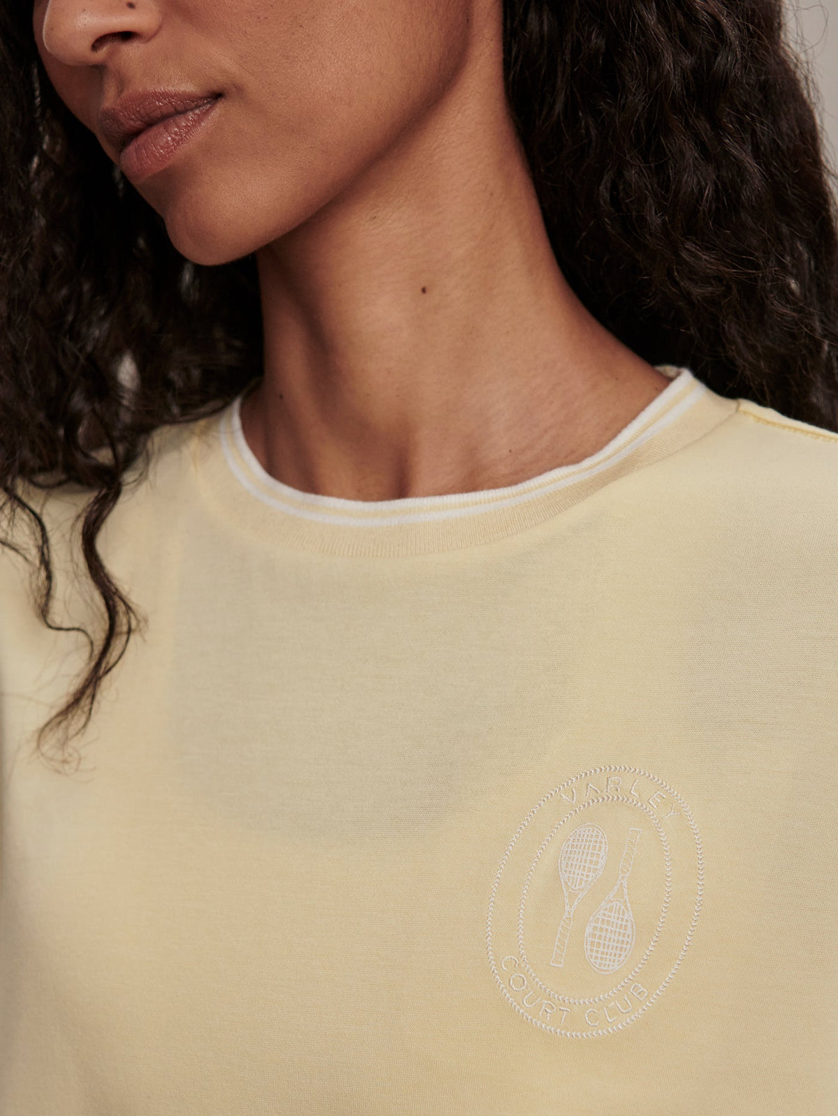 Harridge Graphic T-Shirt | Varley Quality
