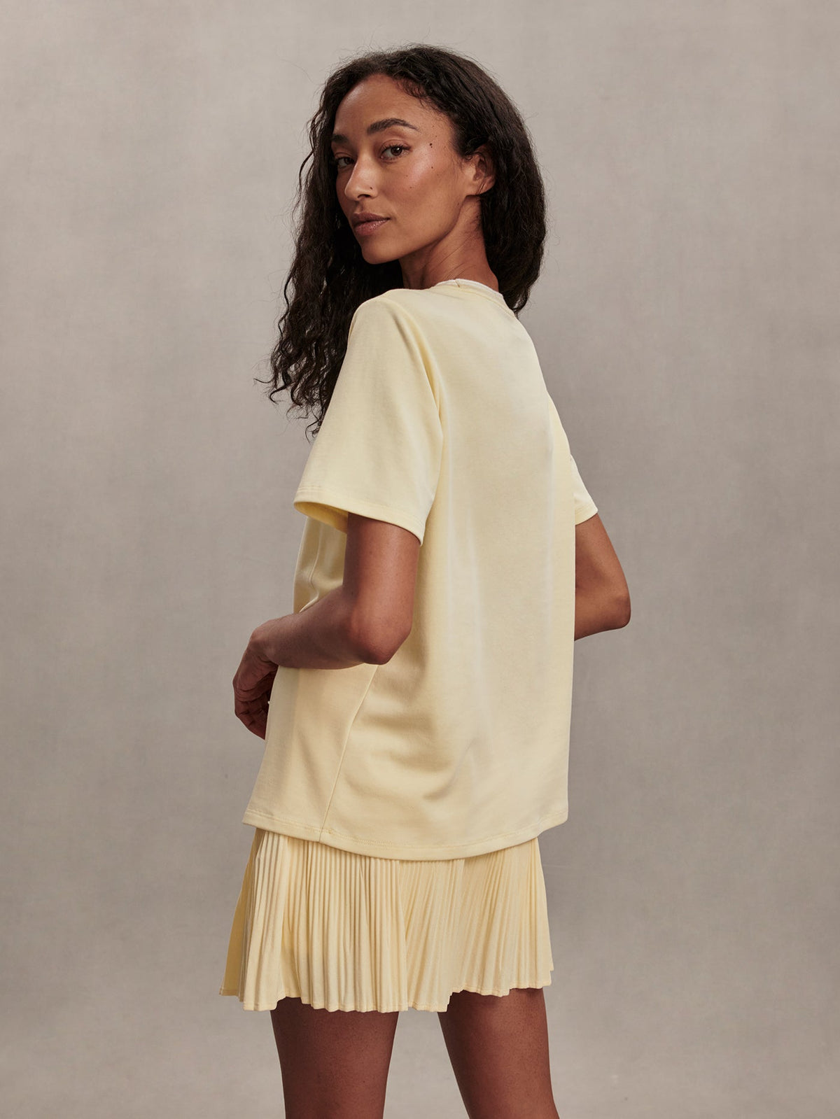 Harridge Graphic T-Shirt | Varley Quality