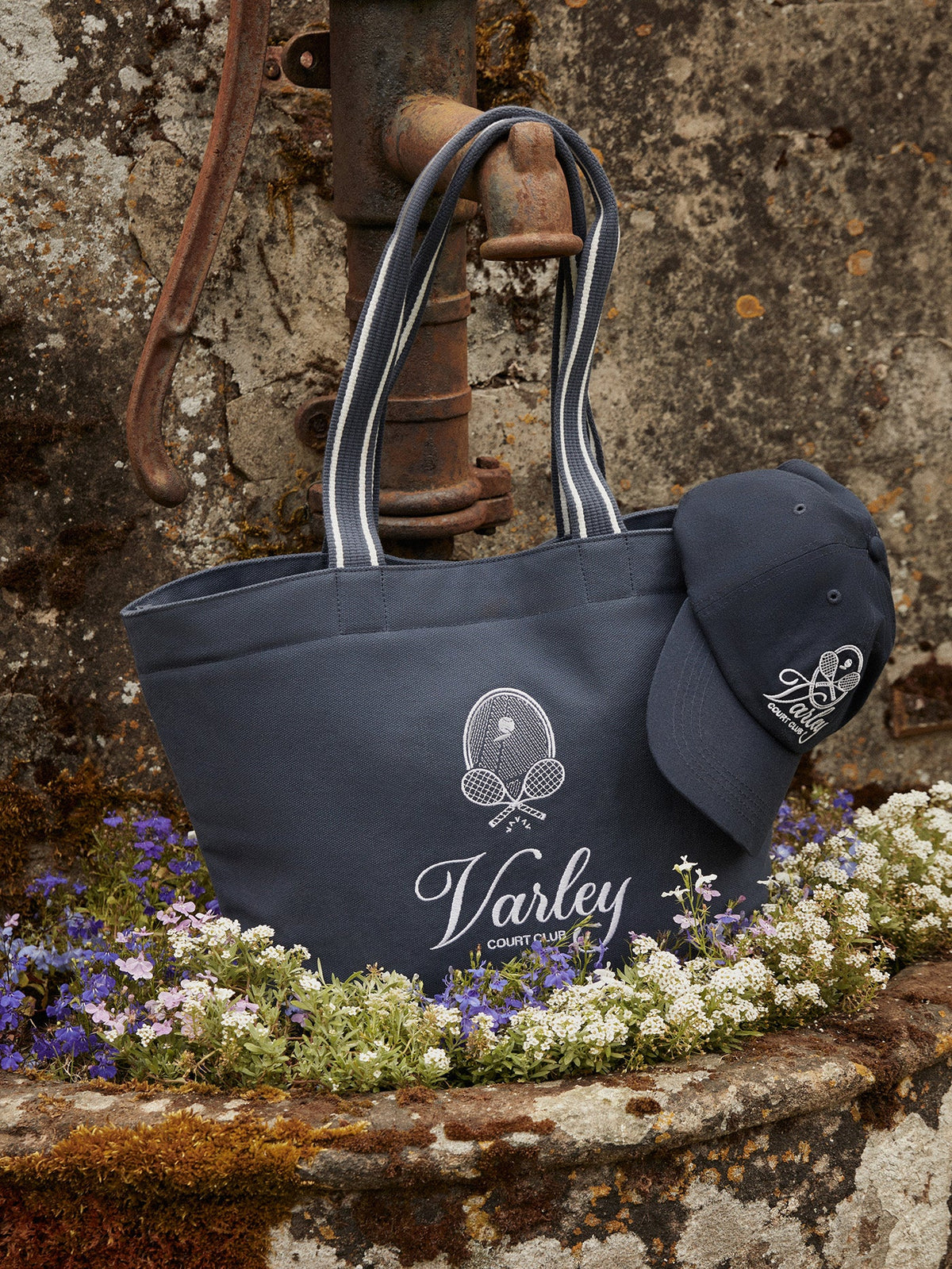 Robinson Canvas Club Tote Bag | Varley Value
