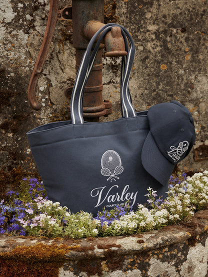 Robinson Canvas Club Tote Bag | Varley Value