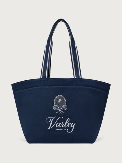 Robinson Canvas Club Tote Bag | Varley Value
