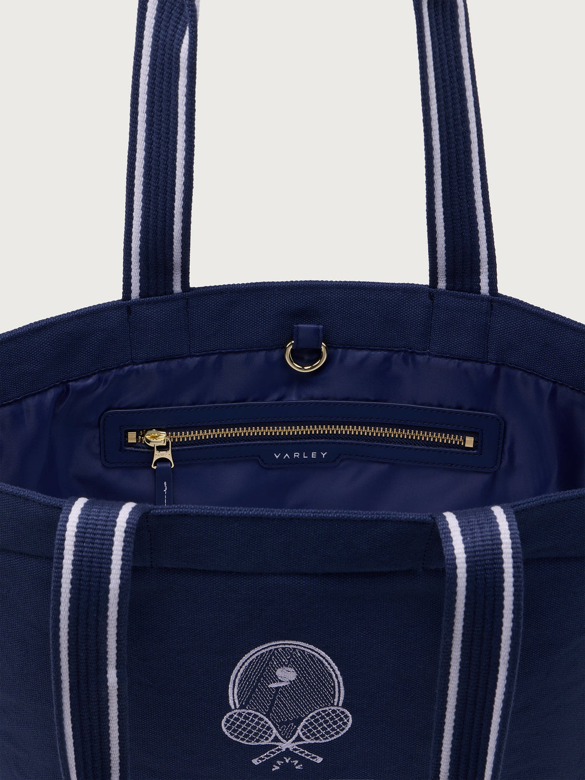 Robinson Canvas Club Tote Bag | Varley Value