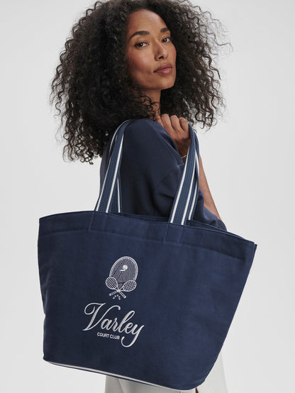 Robinson Canvas Club Tote Bag | Varley Value