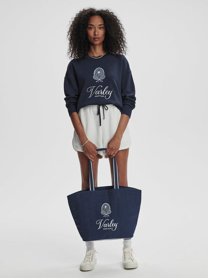 Robinson Canvas Club Tote Bag | Varley Value