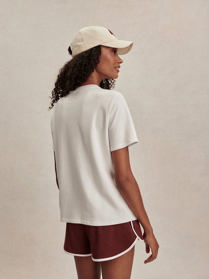 Coventry Branded Tee | VARLEY US | Varley Best Seller