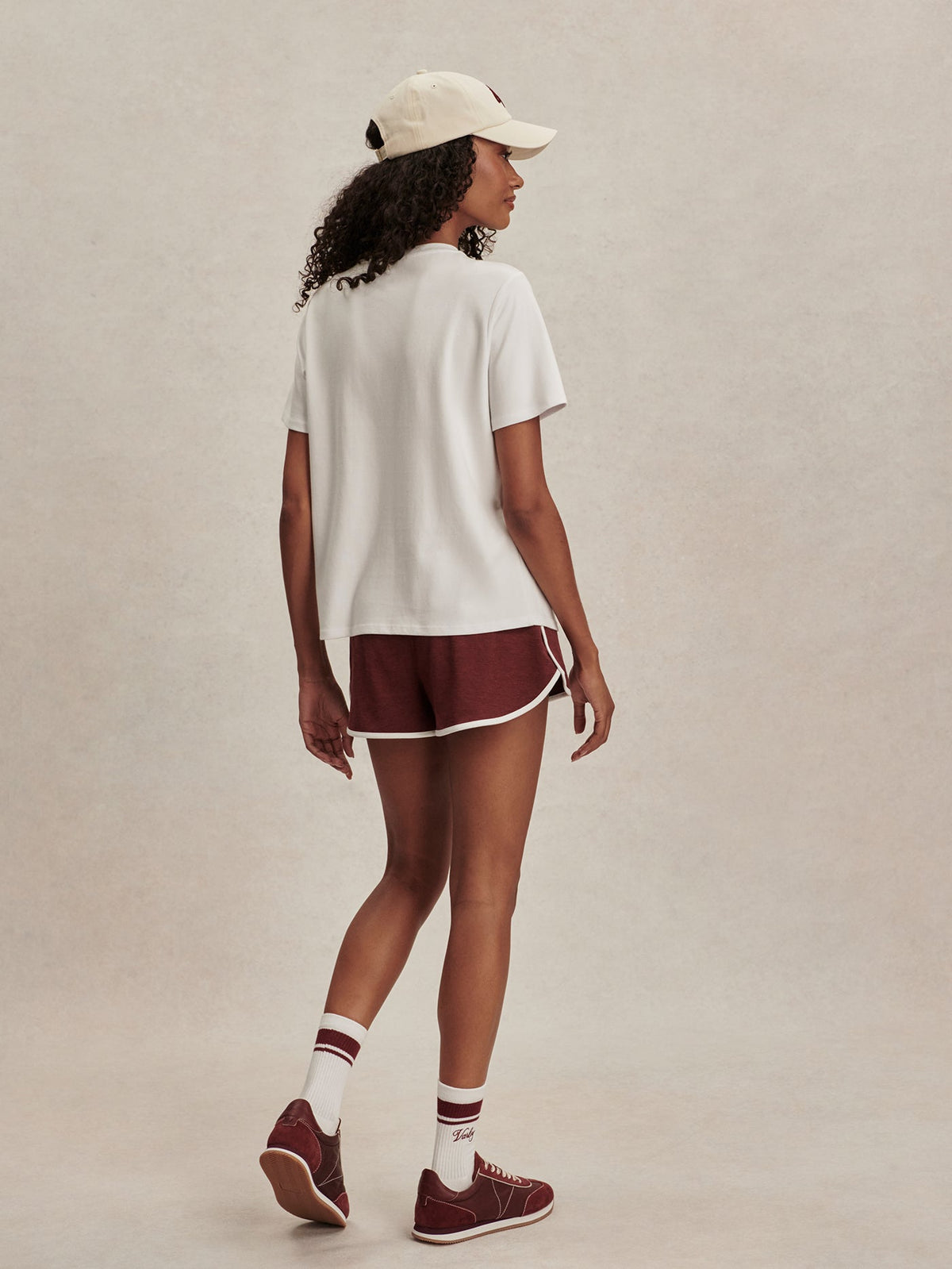 Coventry Branded Tee | VARLEY US | Varley Best Seller