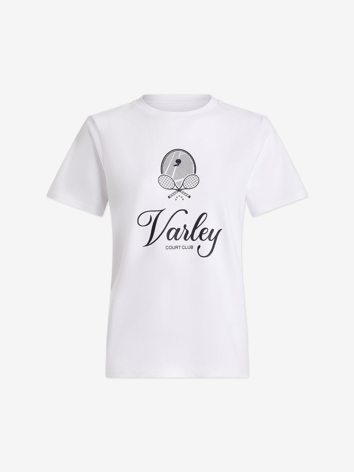 Coventry Branded Tee | VARLEY US | Varley Best Seller