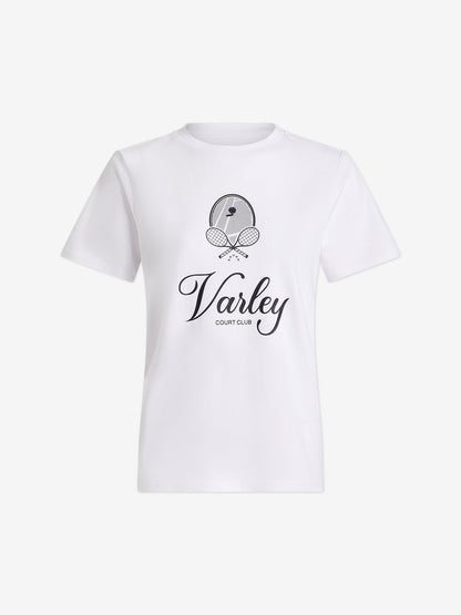 Coventry Branded Tee | VARLEY US | Varley Best Seller