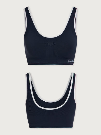 Sakura Seamless Sports Bra | Varley Featured