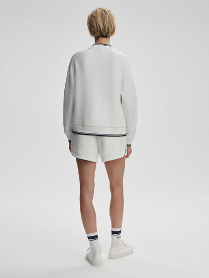 Iona V Neck Sweat | Varley Premium