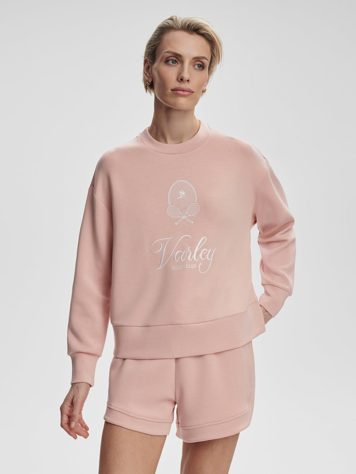 Rasco Namesake Sweat | Varley Special Offer