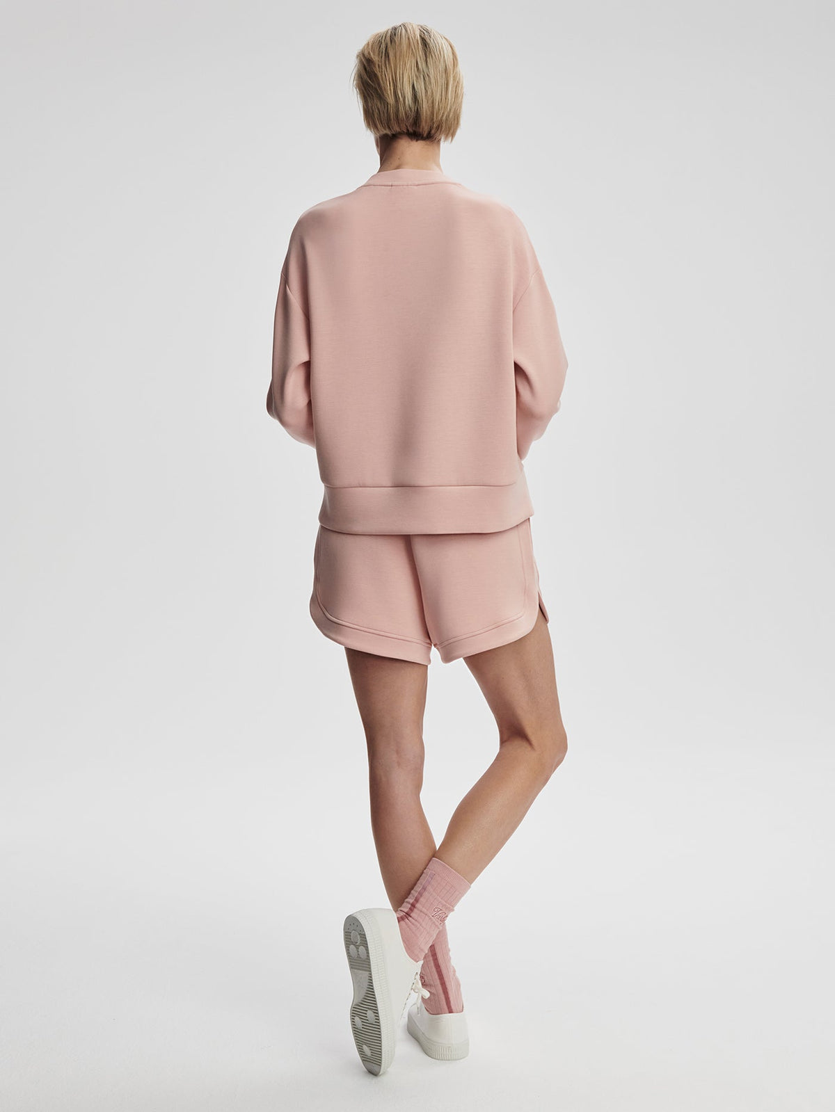 Rasco Namesake Sweat | Varley Special Offer