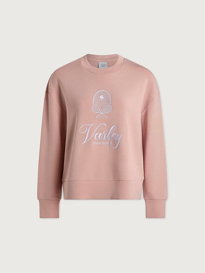 Rasco Namesake Sweat | Varley Special Offer