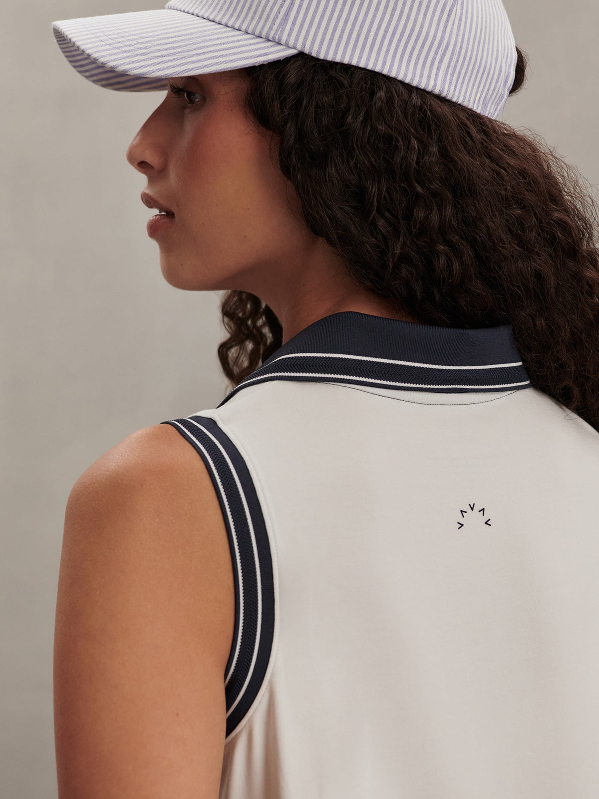 Isaac Performance Polo Shirt | Varley Trending