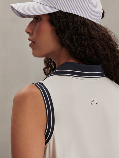 Isaac Performance Polo Shirt | Varley Trending