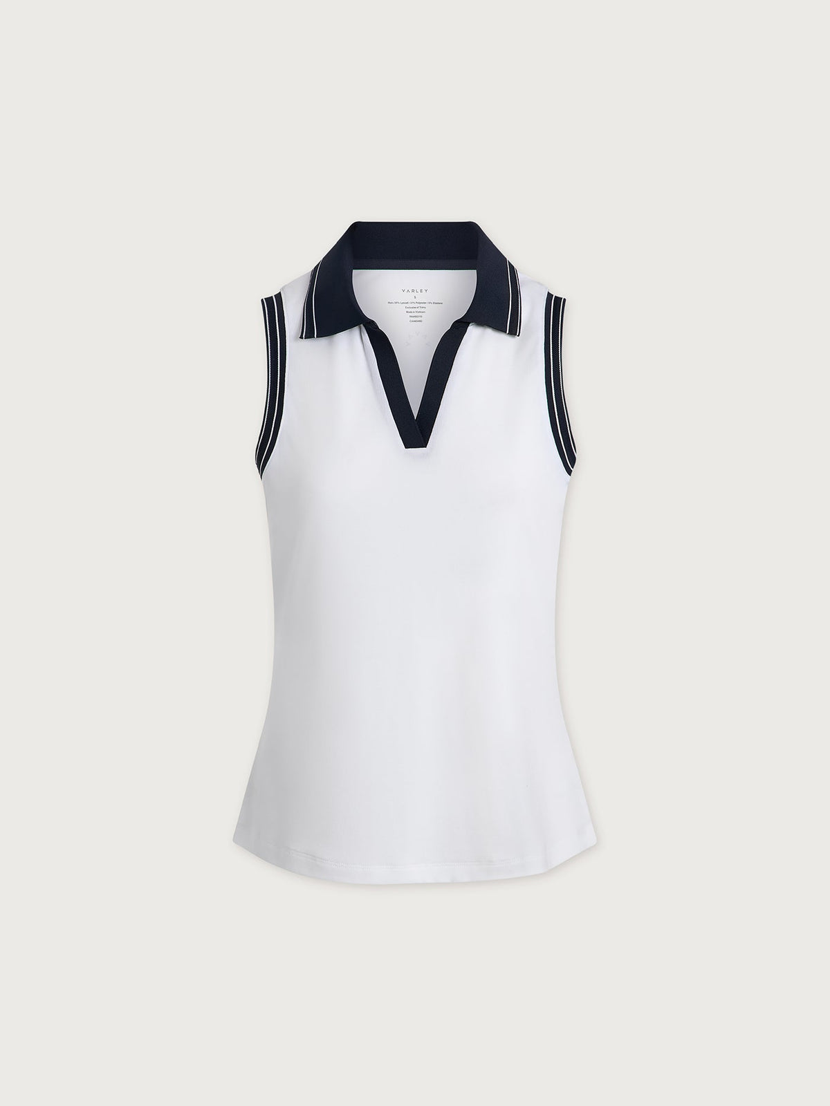 Isaac Performance Polo Shirt | Varley Trending