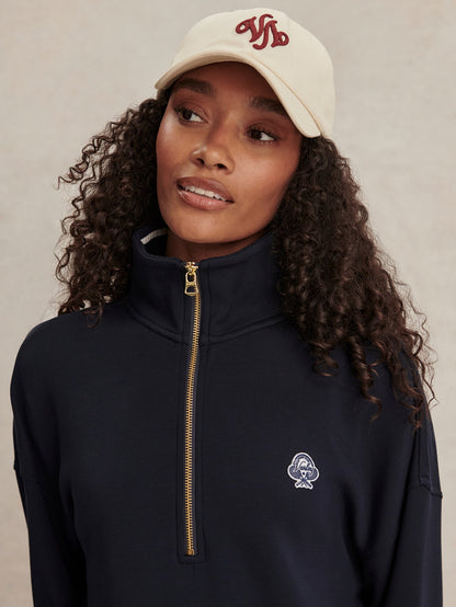 Bertie Half Zip Sweat | Varley Great Value