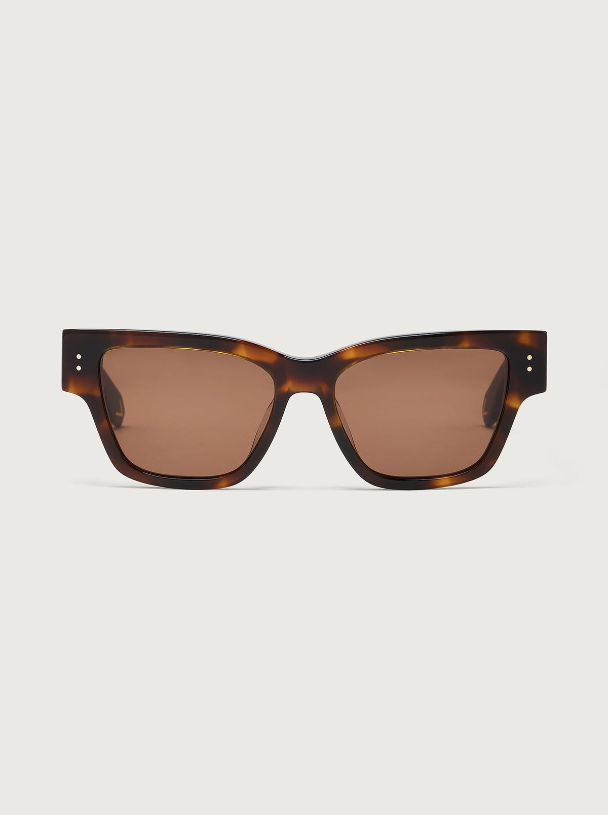 Alber Square Sunglasses | Varley Featured