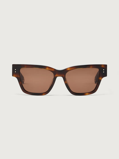 Alber Square Sunglasses | Varley Featured