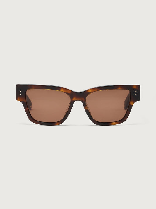 Alber Square Sunglasses | Varley Featured