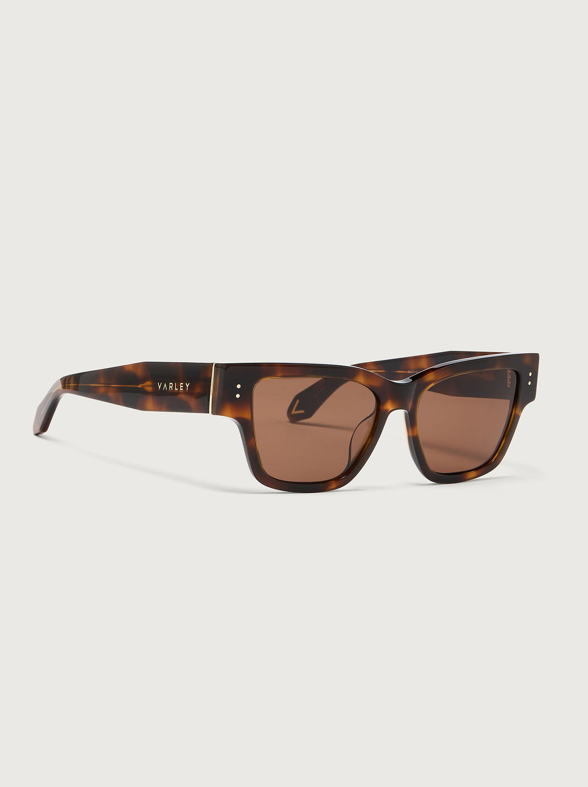 Alber Square Sunglasses | Varley Featured