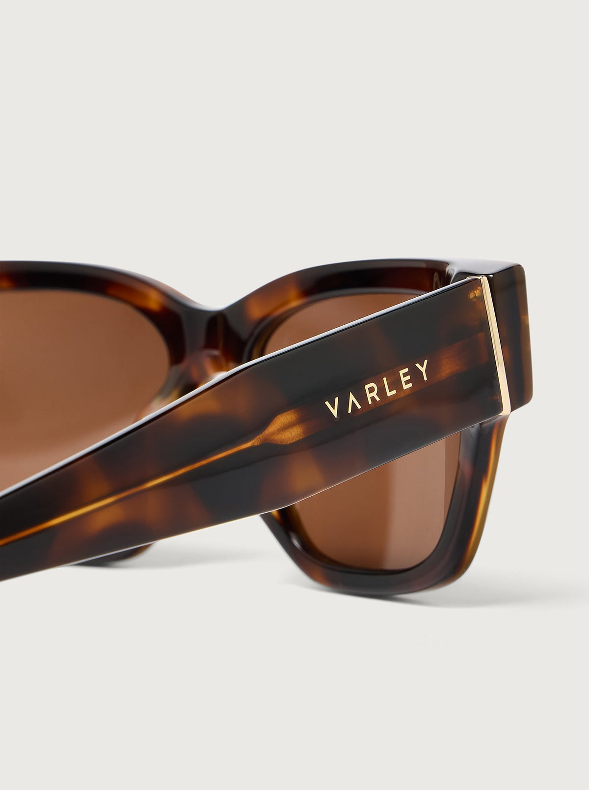 Alber Square Sunglasses | Varley Featured