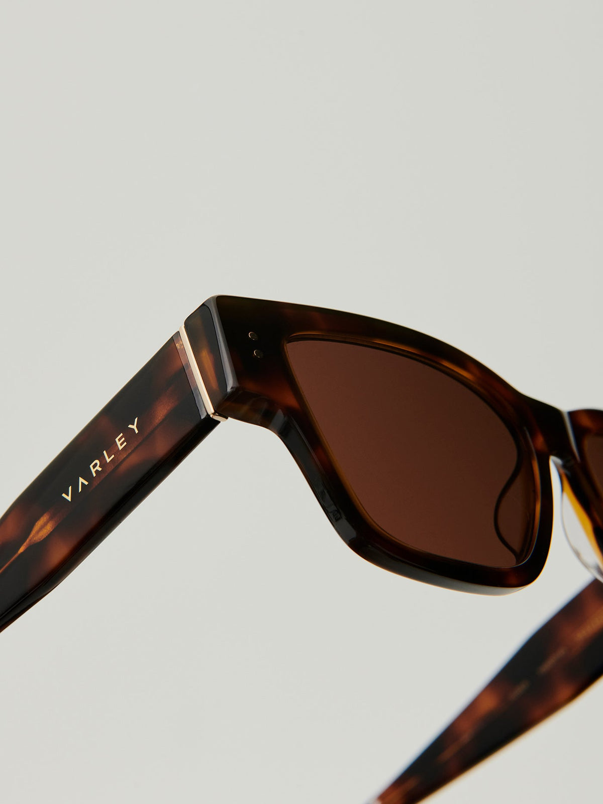 Alber Square Sunglasses | Varley Featured
