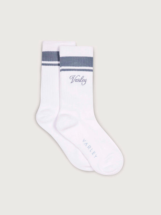 Lamar Club Stripe Sock | Varley Everyday