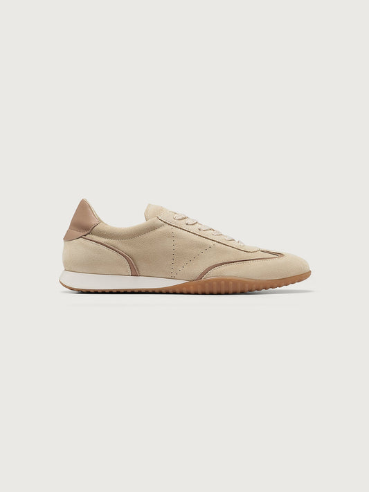 Asmei Sneaker Suede | Varley Popular