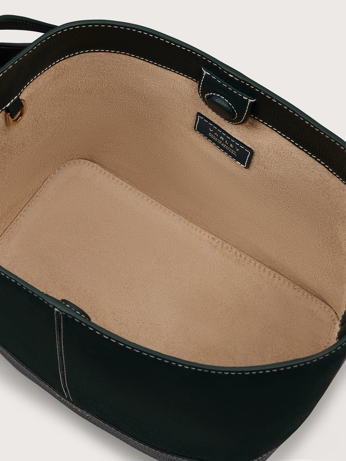 Heath Bucket Bag Medium Suede - Modern Suede Bucket Bag | Varley Latest