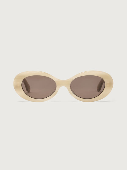 Bethnall Oval Sunglasses | Varley Popular