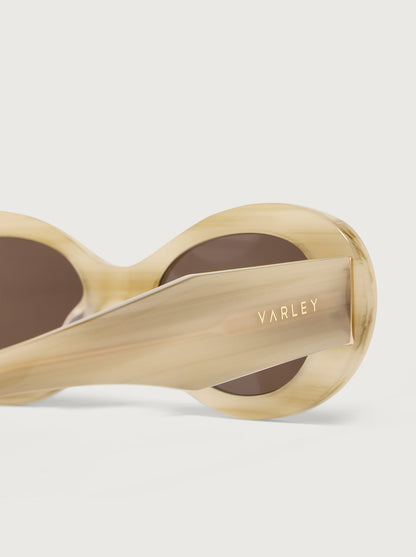 Bethnall Oval Sunglasses | Varley Popular