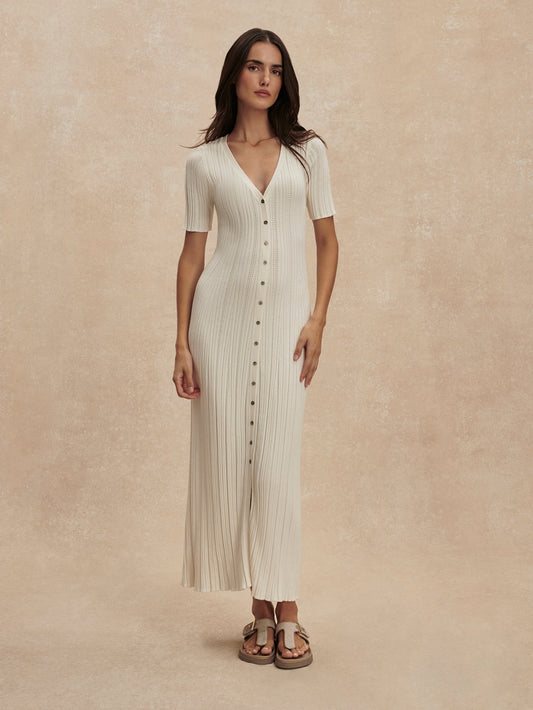 Elexa Knit Dress | Varley Popular