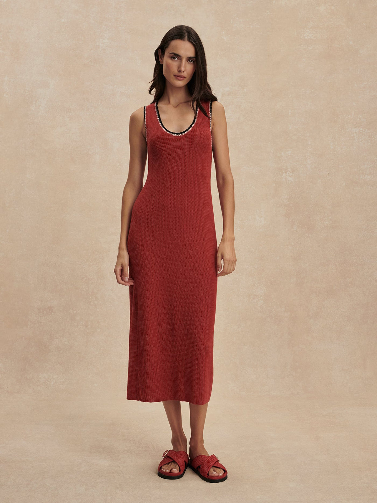Mikel Knit Dress | Varley Quality