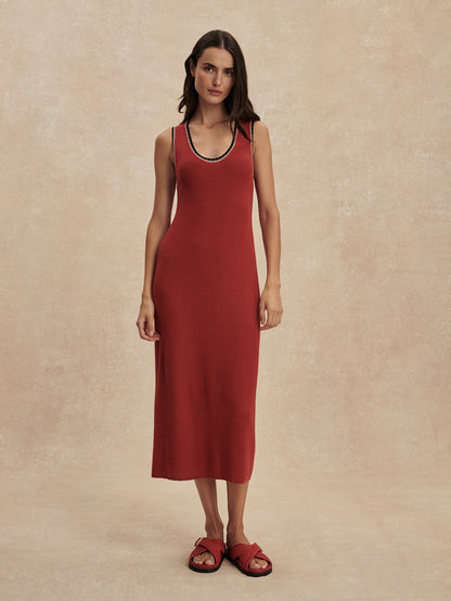 Mikel Knit Dress | Varley Quality