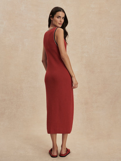 Mikel Knit Dress | Varley Quality
