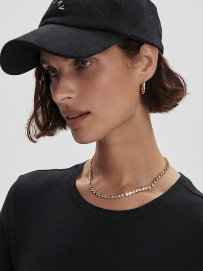 Regina Fitted Tee | Varley Sale