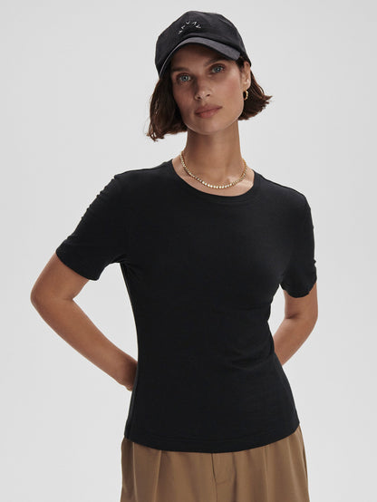 Regina Fitted Tee | Varley Sale