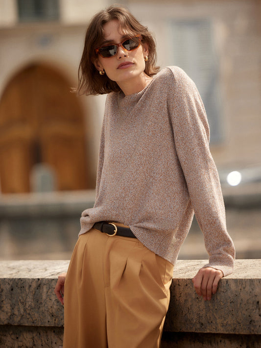Packer Knit Sweater | Varley Discount