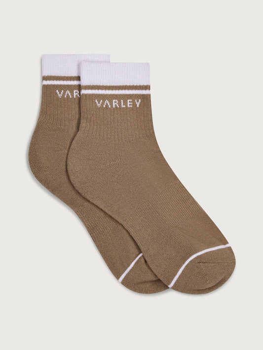 Lenni Half Crew Sock | Varley Latest