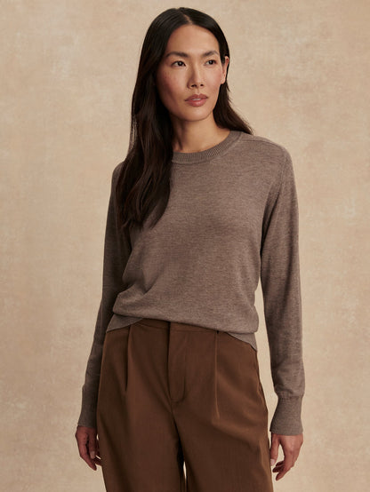 Fincham Knit Sweater | Varley Featured